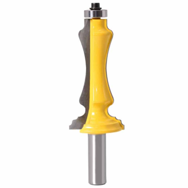 Router Bit Factory - 1PC Door & Window Casing 1/2" Shank Line Knife