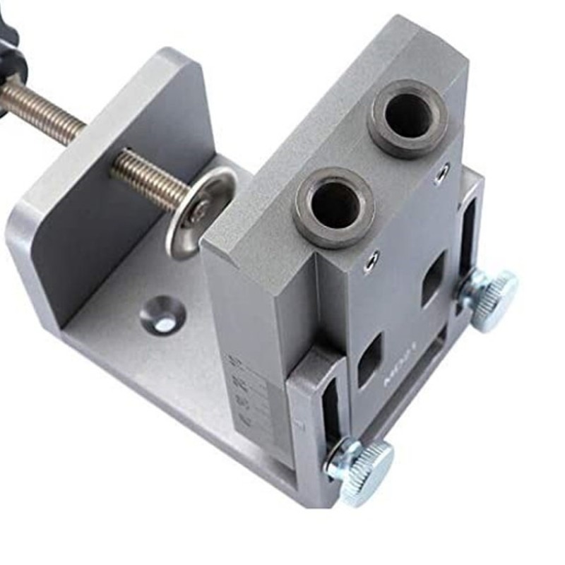 Pocket Hole Jig Manufacturer - 9.0mm Portable Hole Jig Joinery System