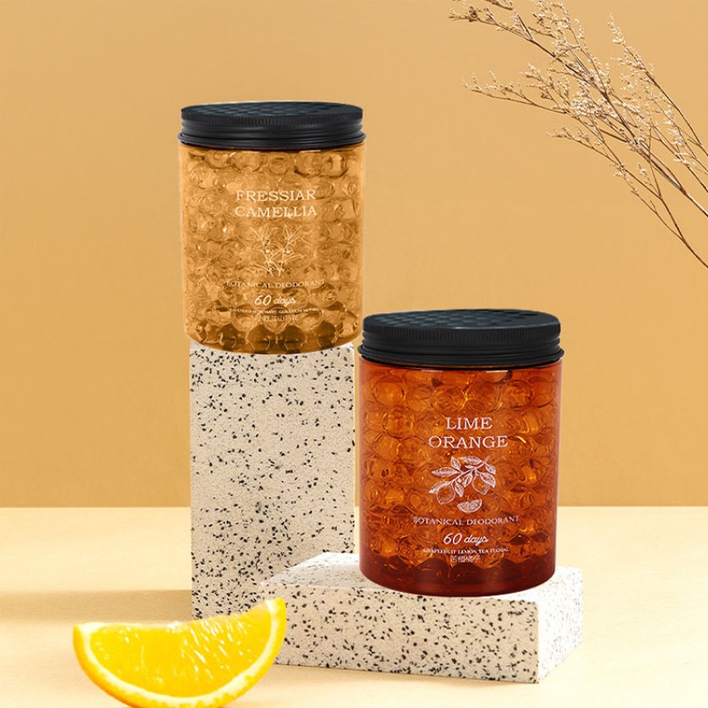 Perfume Gel Manufacturer - Private Label 2 Flavors Sweet Candy Perfume Gel