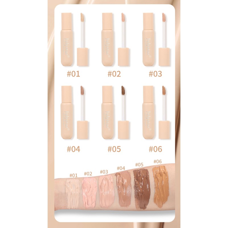 Liquid Contour Manufacturer - Best Selling 3 Colors Vegan Friendly Formula