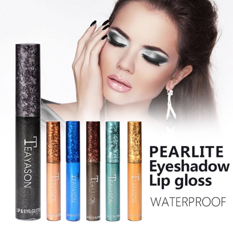 Eyeshadow Palette Factory - Langmanni 18 Color Matte Pearl Dream Polychrome