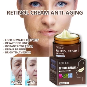 Retinol Cream Manufacturer - Anti Aging Remove Wrinkles Fast Whitening Cream