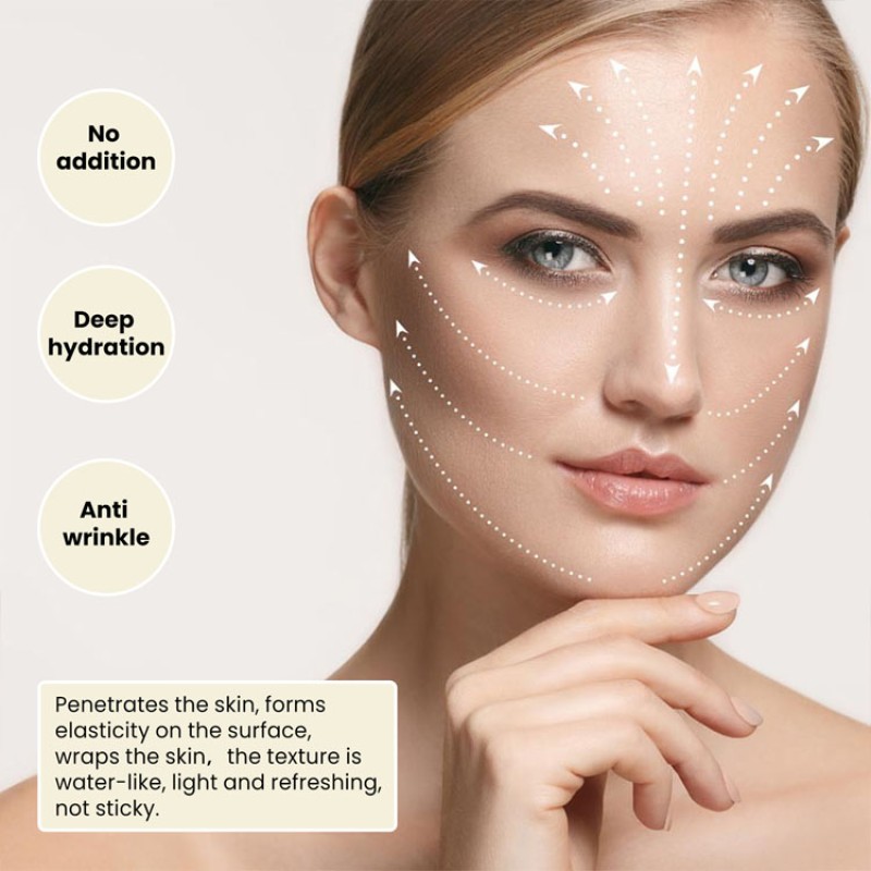 Anti Aging Serum Supplier - Advanced Collagen Boost Reduces Wrinkles Serum