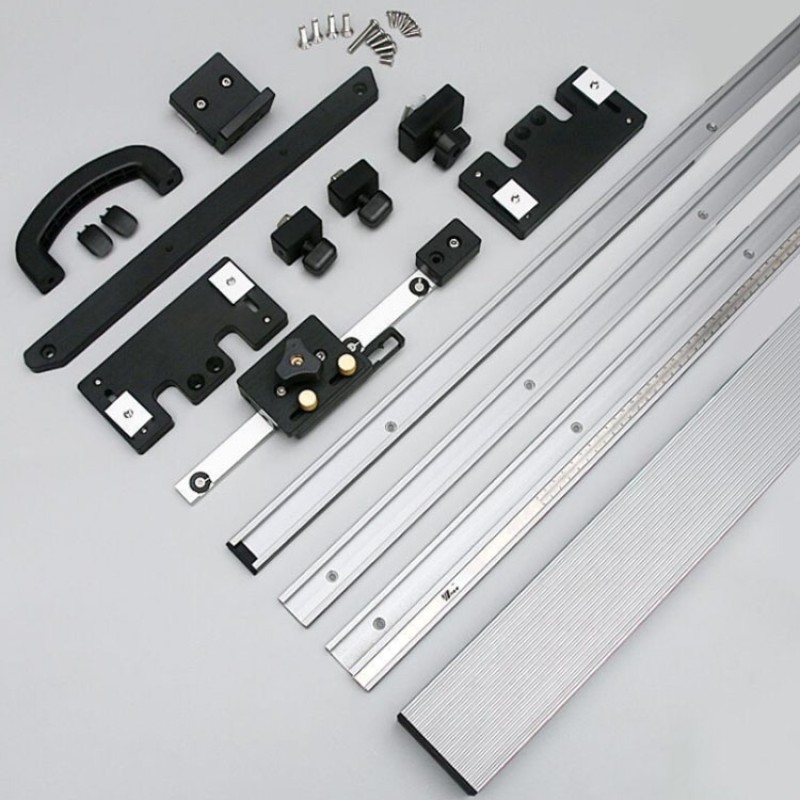 T-track Slot Manufacturer - 1Pc Aluminium Alloy Miter Track Slider Workbench DIY