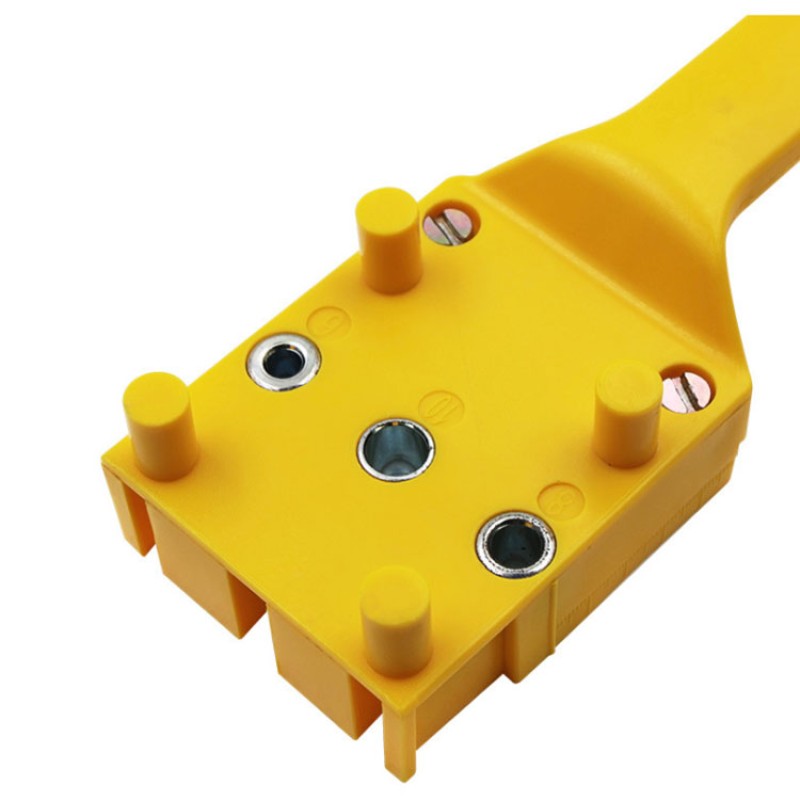 Dowel Jig Supplier - Woodworking Dowel Jig 6mm 5/16" 3/8" Drill Guide