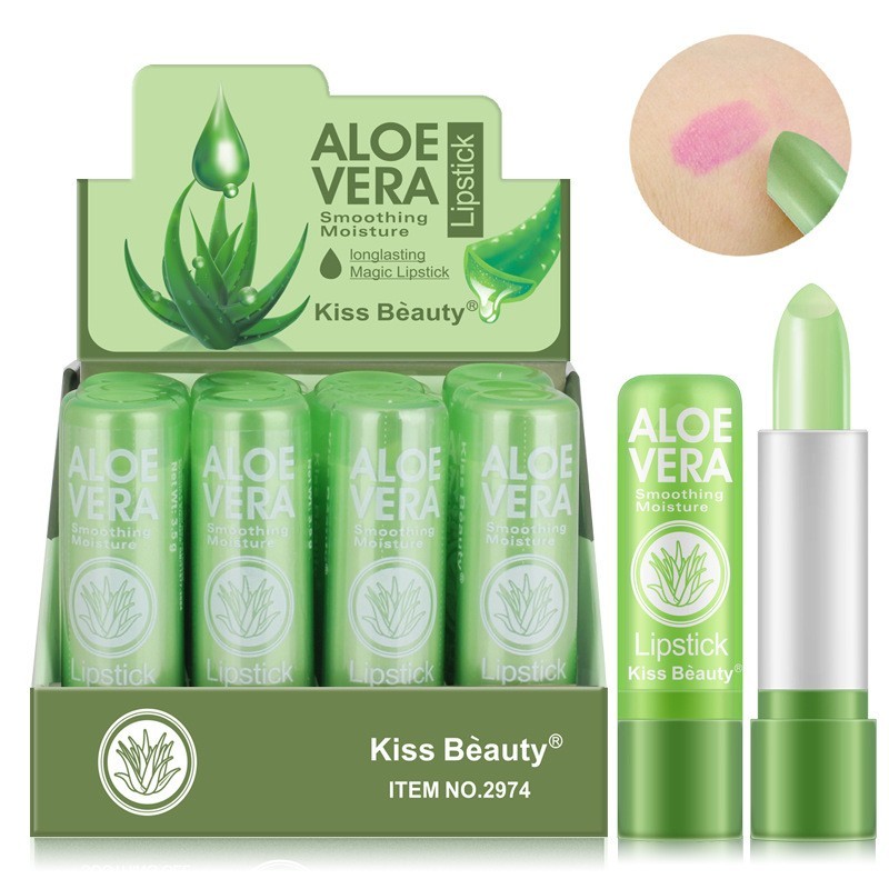 Aloe Vera Lip Balm Factory - Nourishing Moisturizing Aloe Vera Lip Care