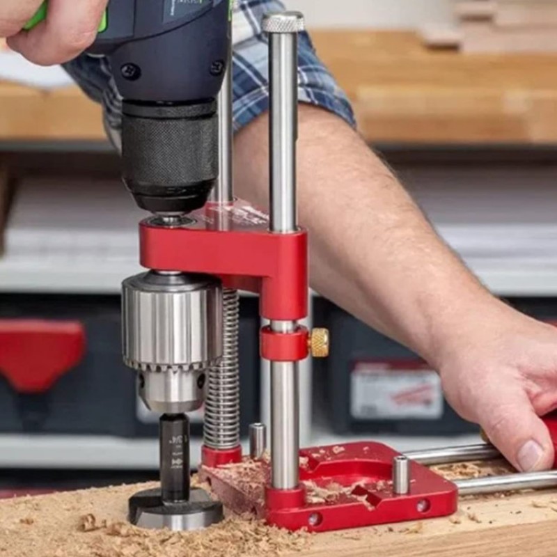 Drilling Locator Manufacturer - Portable Woodworking Precision Locator Tool