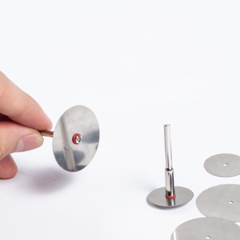 Cutting Disc Factory - Mini Circular Saw Blade for Dremel Metal Cutter