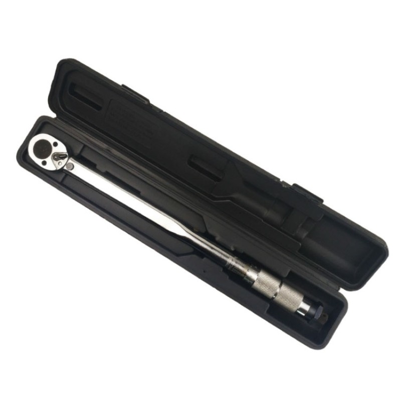Torque Wrench Manufacturer - 1/2" Multi-use Drive Torque Wrench 28-210NM