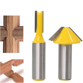 Router Bit Set Manufacturer - 1/2" SH Window Grill Muntin Cutter Set