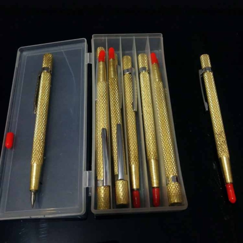 Tile Engraving Tool Factory - Professional Ceramic Pointed Diamond Tip Glass Cutter