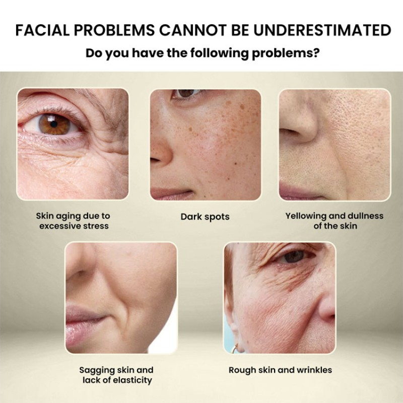 Anti Aging Serum Supplier - Advanced Collagen Boost Reduces Wrinkles Serum