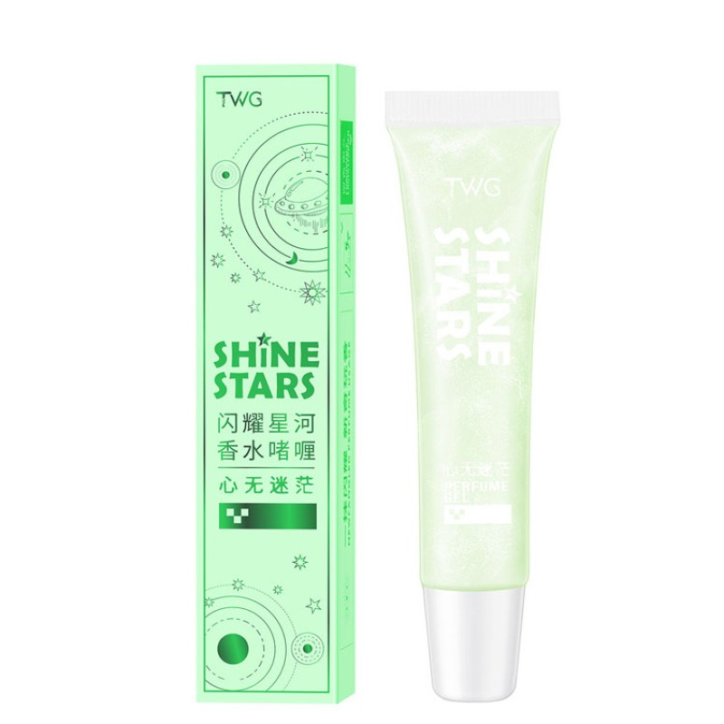 Solid Perfume Factory - TWG Light Fragrance Portable Solid Perfume Unisex