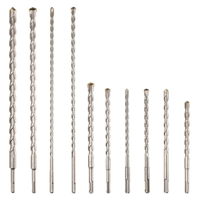 Drill Bits Factory - 20pc/set Competitive Prices Cross Head Concrete Bits