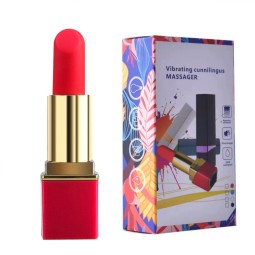 Sex Toys Factory - Christmas Gifts Rechargeable Lipstick Vibrating Egg