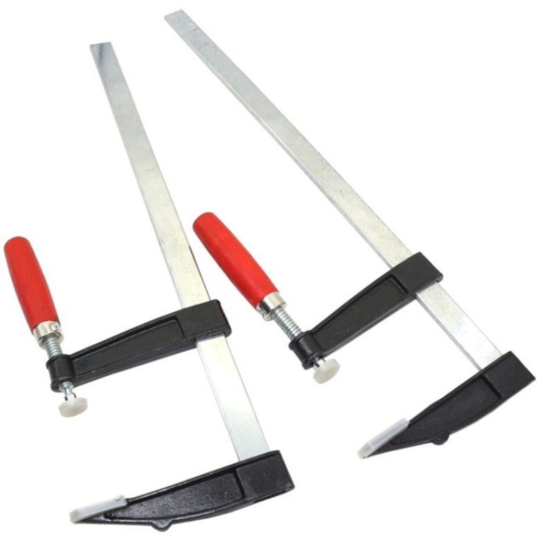 Wood Clamp Supplier - High Quality Malleable Iron F Clip Quick Clamp