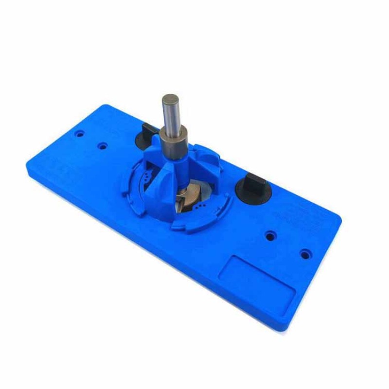 Hinge Jig Set Manufacturer - 35MM Cup Style Concealed Hinge Drill Guide Set