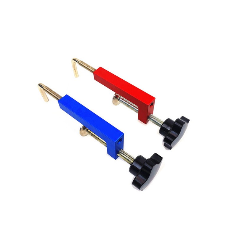 Fence Clamp Factory - WoodWorking Fence Clamp Aluminum Fixing Fixture G Clamp