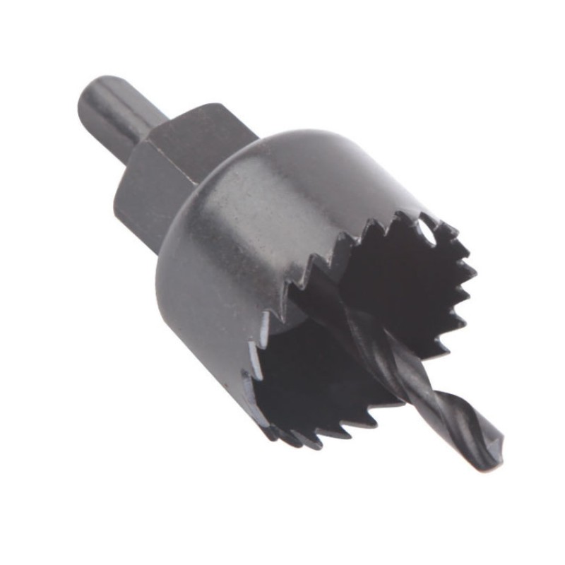 Hole Saw Cutter Manufacturer - Portable 11Pcs Round Hole Opener Tool Kit