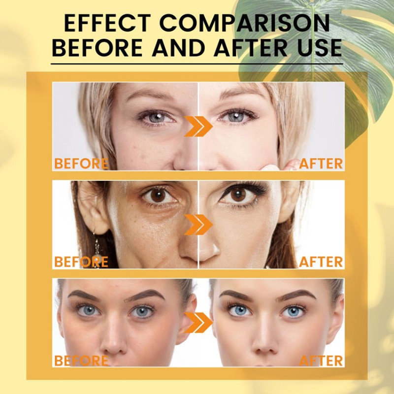 Collagen Serum Supplier - JAYSUING VC Facial Anti-Wrinkles Revitalizing