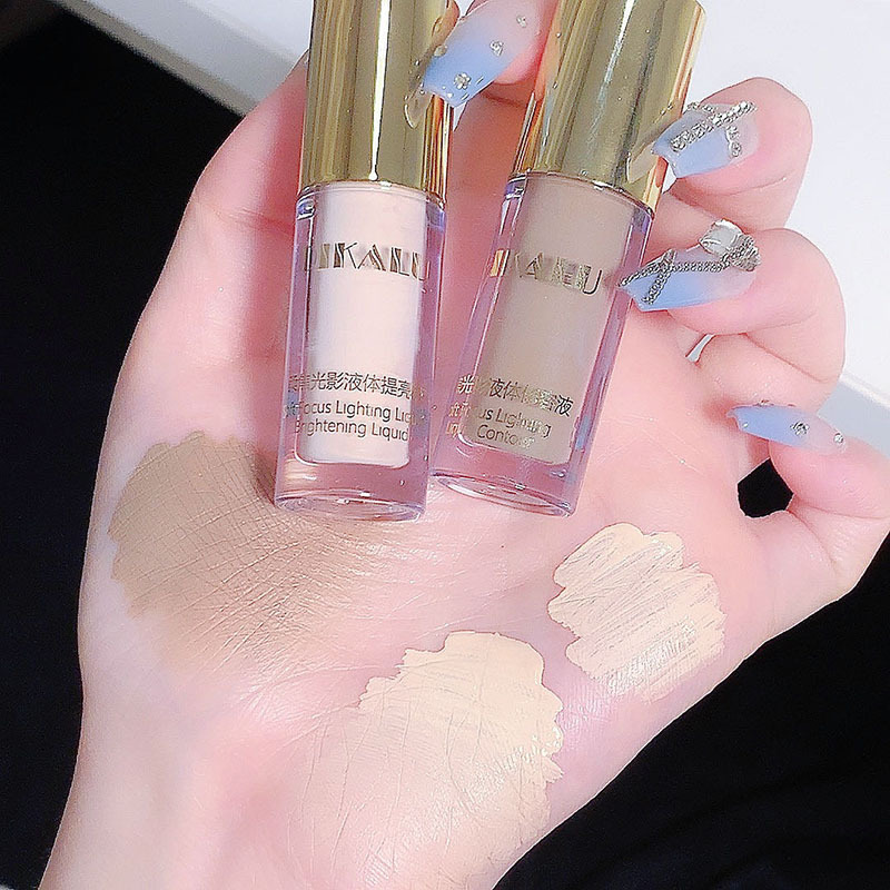 Concealer Foundation Factory - New Trend Face Setting Liquid Waterproof