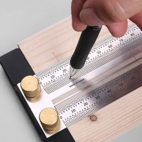 Marking Gauge Manufacturer - High-precision T-type Line Scriber Hole Scale