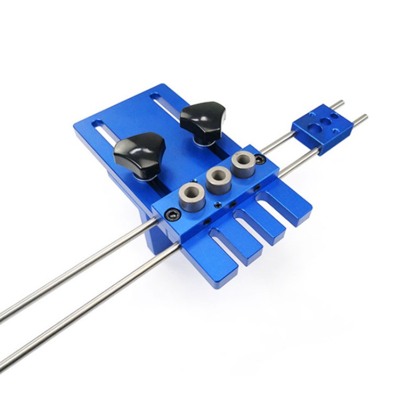 Dowel Jigs Kit Manufacturer - DIY Woodworking High Precision 3 in 1 Locator