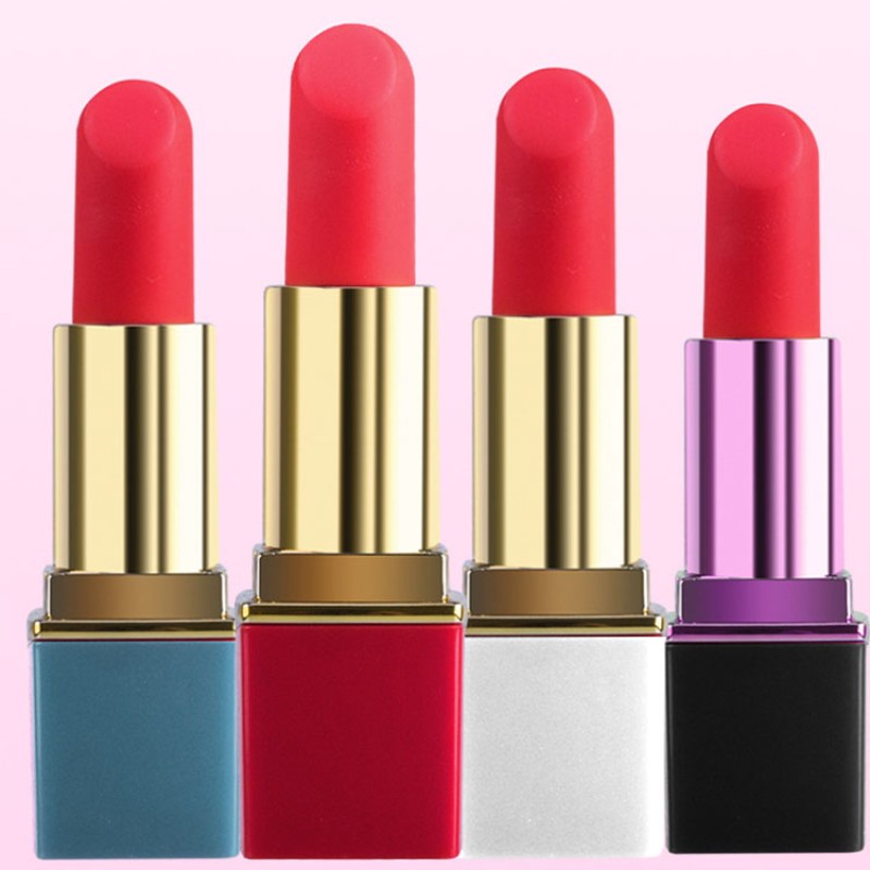 Sex Toys Factory - Adult Lipstick Vibrator 10 Vibrator Model Portable