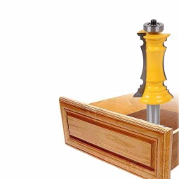 Router Bit Set Manufacturer - 2pc Mitered Door Molding & Chair Rail Bit