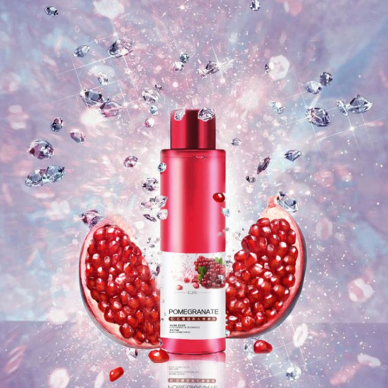 Lubricant Manufacturer - ALOE CHAMOMILE POMEGRANATE Water Based Sex Lube