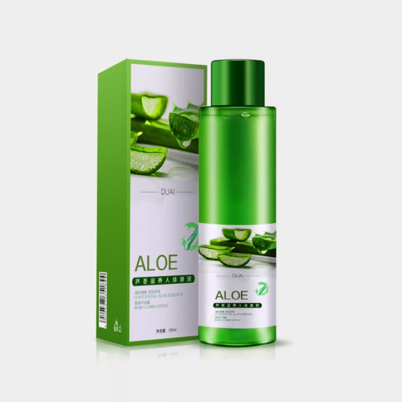Lubricant Manufacturer - ALOE CHAMOMILE POMEGRANATE Water Based Sex Lube