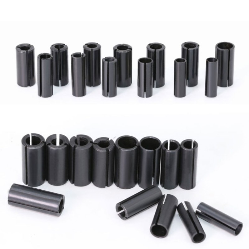 Collet Chuck Kit Manufacturer - 13pcs CH1/2-6 Collet Chuck Adapter Router Kit