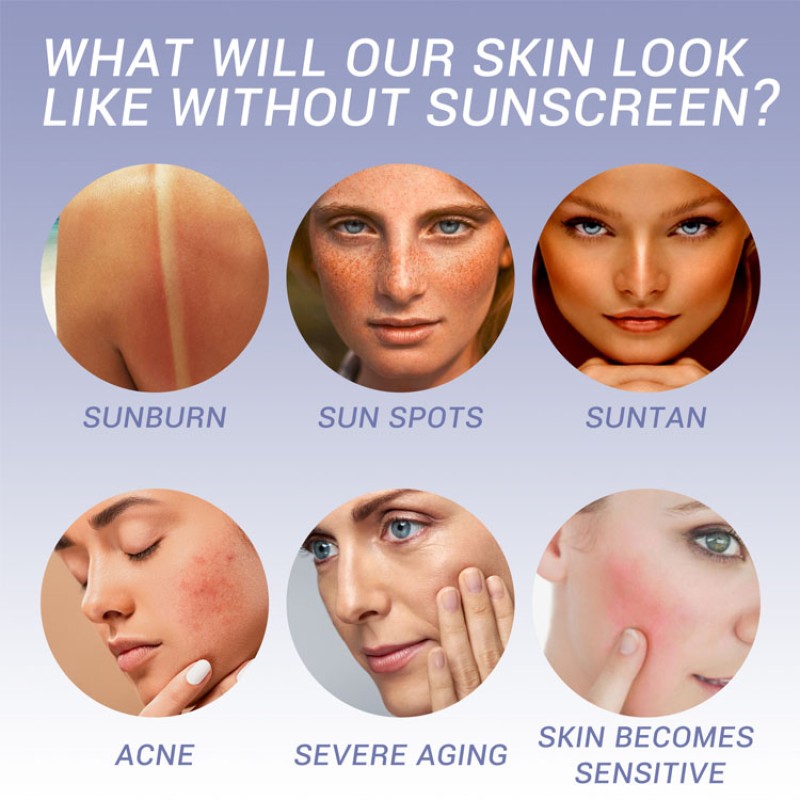 Suncream Factory - Wholesale 5 Ml*4 Pcs Collagen Stemcell SPF 50