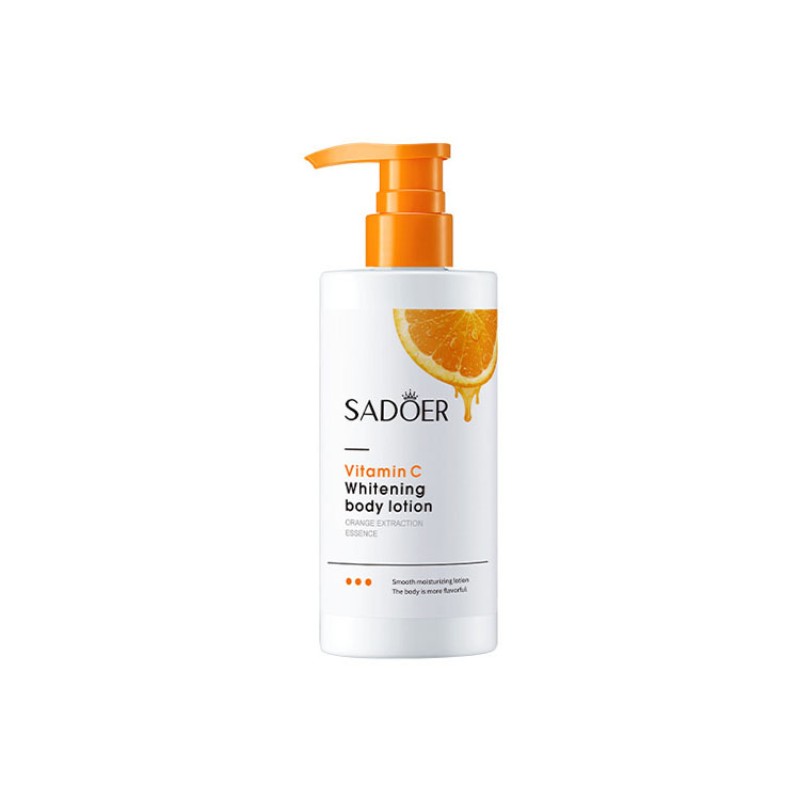 Body Cream Factory - High Quality SADOE Moisturizing Lightening Vitamin C