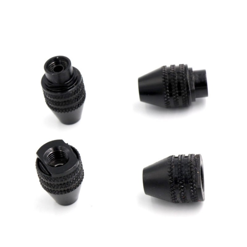 Drill Chuck Factory - 0.5-3.2mm Multi Drill Chuck for Dremel Rotary Tools