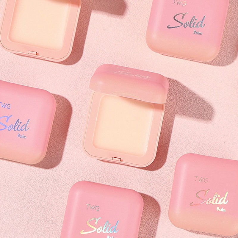 Solid Perfume Manufacturer - Hot Selling Portable Elegant Light Fragrance TWG