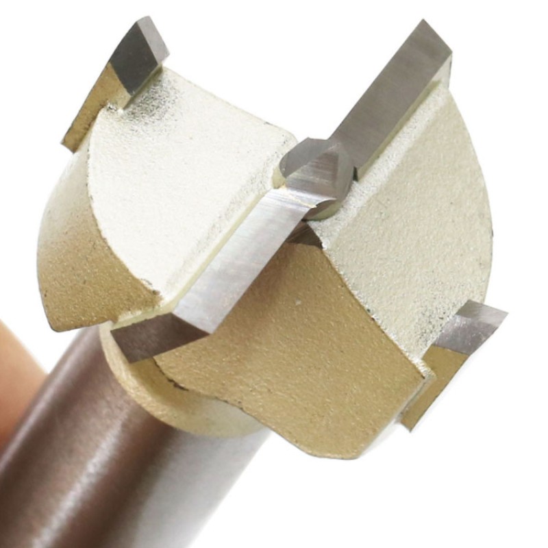 Forstner Drill Bit Supplier - 1PC 15mm-60mm TCT Wood Hinge Boring Drill