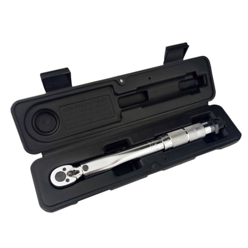 Torque Wrench Manufacturer - 1/2" Multi-use Drive Torque Wrench 28-210NM