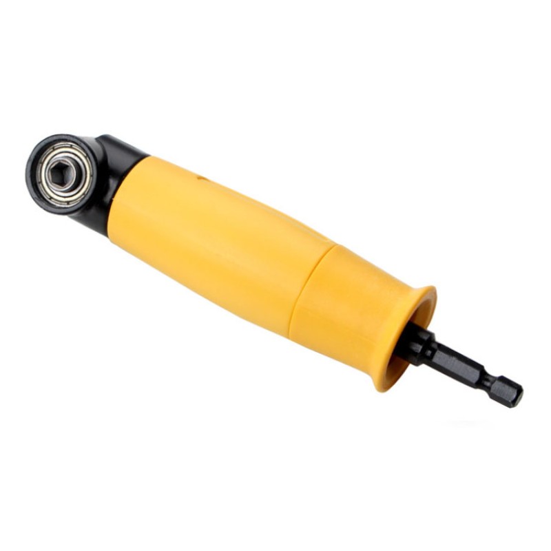 Angle Driver Manufacturer - 1/4" 90 Degree Extension Electric Screw Corner