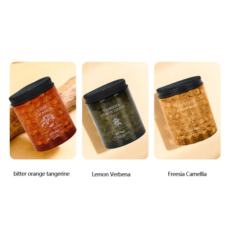 Perfume Gel Manufacturer - Private Label 2 Flavors Sweet Candy Perfume Gel