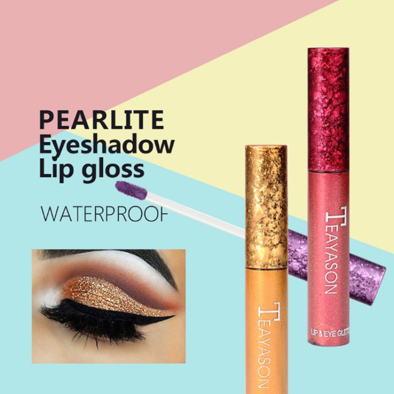 Eyeshadow Palette Factory - Langmanni 18 Color Matte Pearl Dream Polychrome