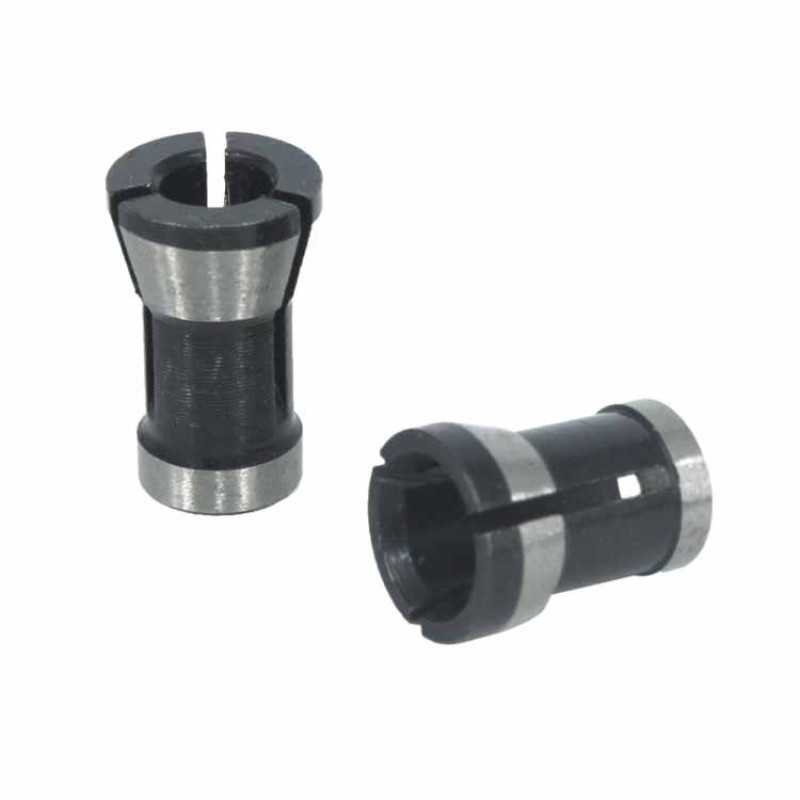 Collet Chuck Factory - 3pcs One Set 6mm 6.35mm 8mm Engraving Trimming Collets