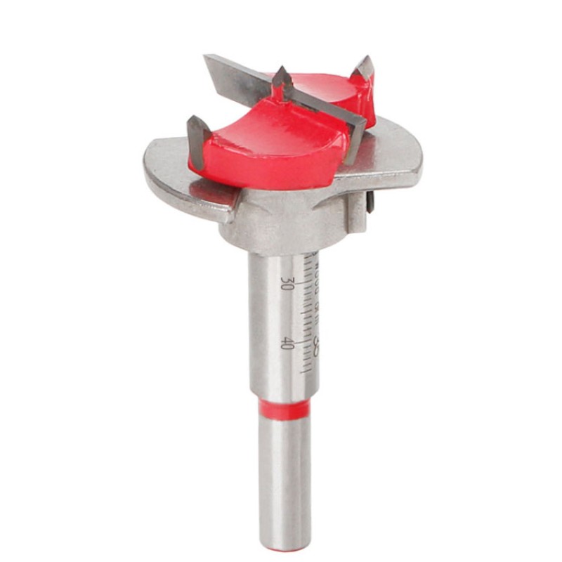 Hinge Drilling Jig Supplier - New Arrival 35mm Concealed Guide Hinge Locator
