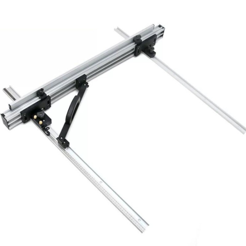 T-track Slot Manufacturer - 1Pc Aluminium Alloy Miter Track Slider Workbench DIY