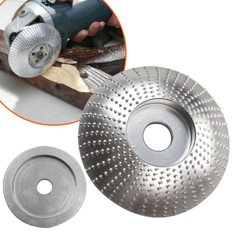 Angle Grinder Wheel Factory - 5/8" Woodworking Sand Disc Engraving Molding Wheel