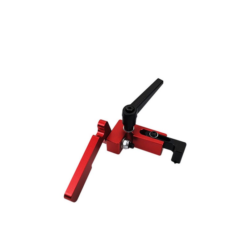 Miter Track Stop Factory - 75 Type Aluminum Miter Track for T-Slot T-Tracks