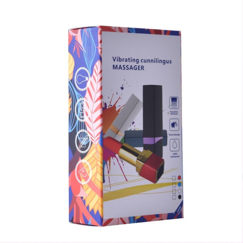 Sex Toys Factory - Christmas Gifts Rechargeable Lipstick Vibrating Egg