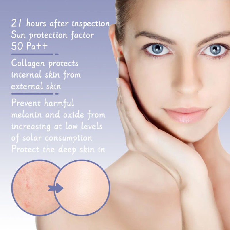 Face Serum Manufacturer - Wholesale 5 Ml*4 Pcs Anti Aging Collagen Serum