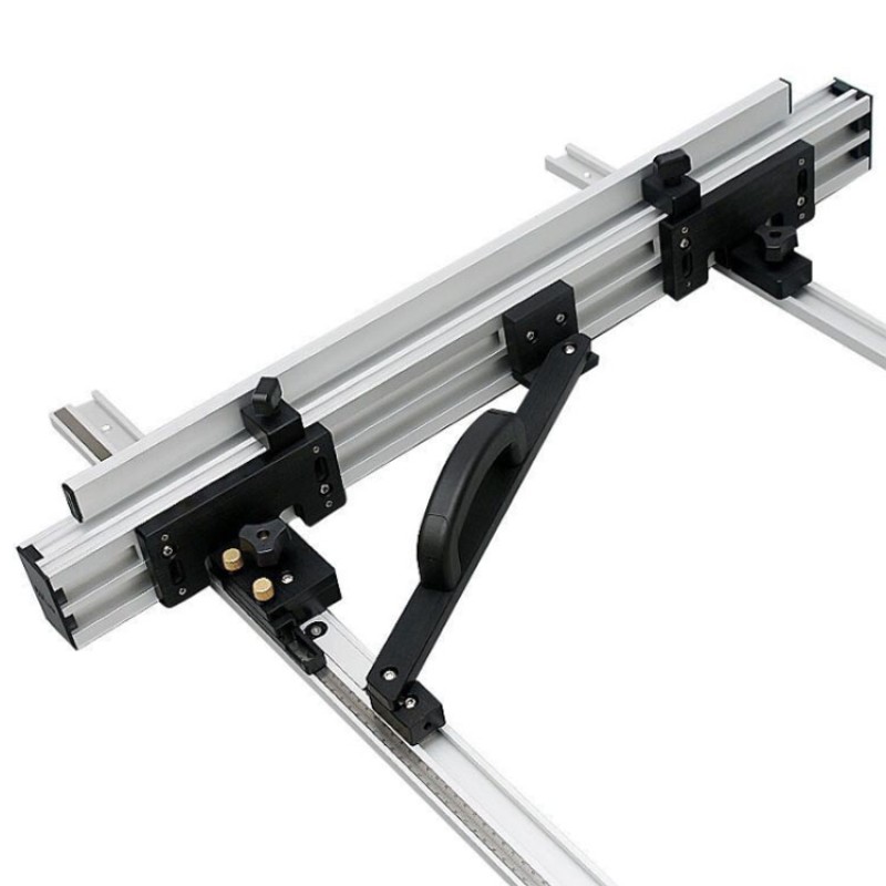 T-track Slot Manufacturer - 1Pc Aluminium Alloy Miter Track Slider Workbench DIY