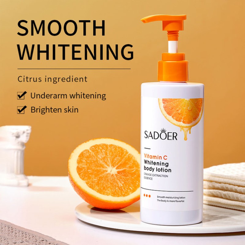 Body Cream Factory - High Quality SADOE Moisturizing Lightening Vitamin C